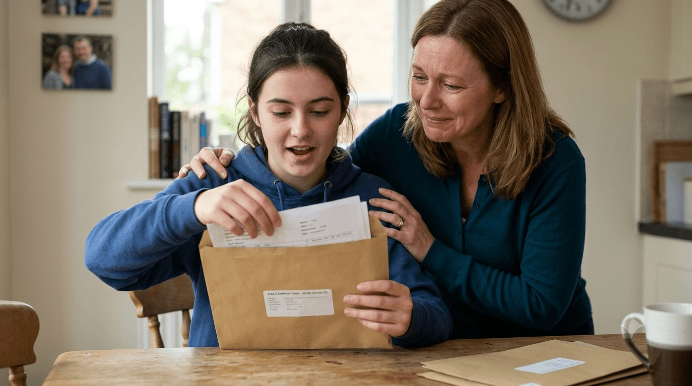 GCSE Results Day 2026: What the National Numbers Actually Mean for Your Child